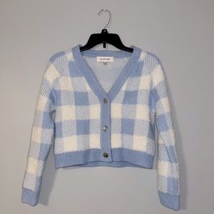 Willow & wind sweater and tank top set